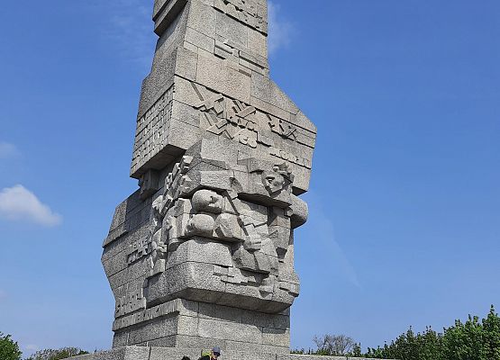 Wycieczka klasy 7 b grafika