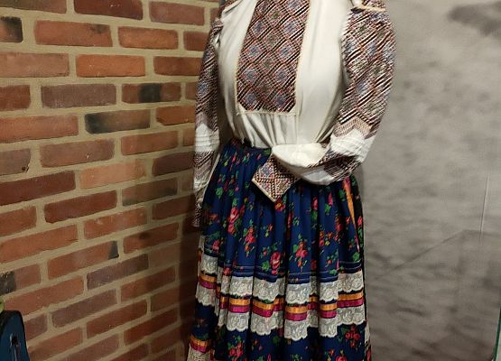 Wycieczka kaszubska klasy I do Swołowa grafika