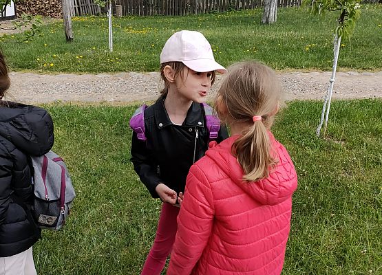 Wycieczka kaszubska klasy I do Swołowa grafika