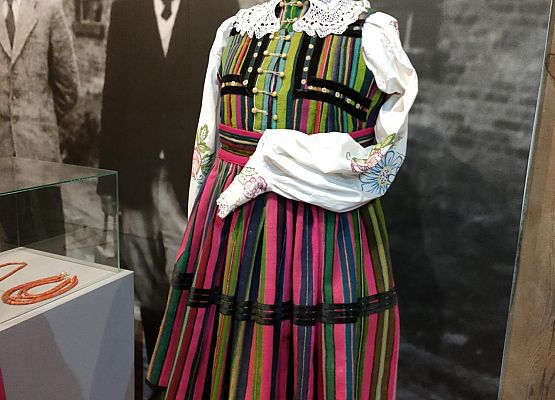 Wycieczka kaszubska klasy I do Swołowa grafika