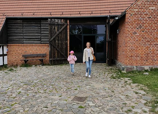 Wycieczka kaszubska klasy I do Swołowa grafika