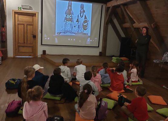 Wycieczka kaszubska klasy I do Swołowa grafika