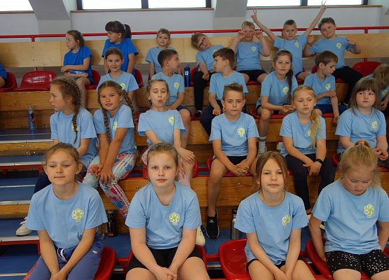 Kto z nas lepiej i prędzej grafika