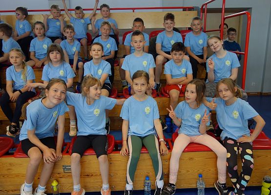 Kto z nas lepiej i prędzej grafika