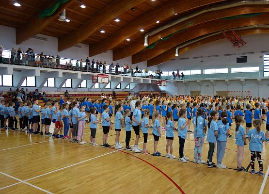 Kto z nas lepiej i prędzej grafika