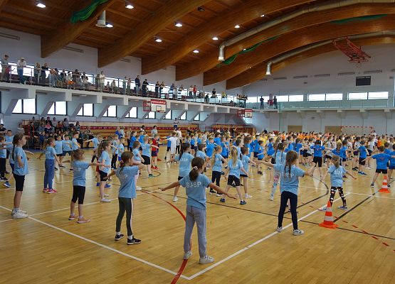 Kto z nas lepiej i prędzej grafika