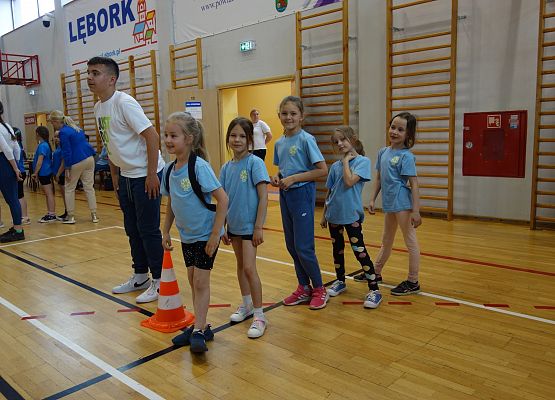 Kto z nas lepiej i prędzej grafika