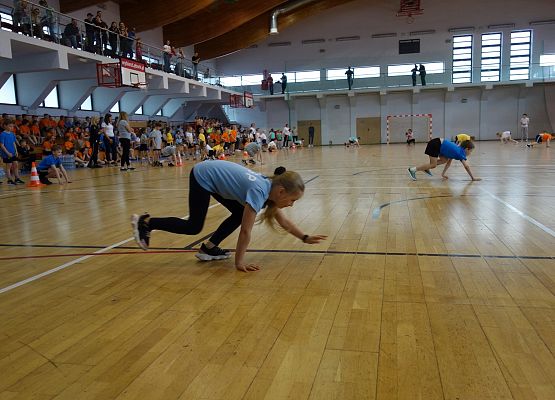 Kto z nas lepiej i prędzej grafika