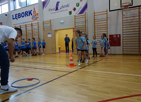 Kto z nas lepiej i prędzej grafika