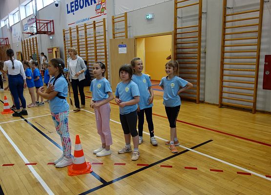 Kto z nas lepiej i prędzej grafika