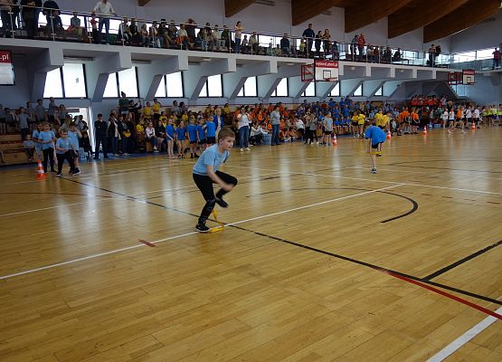 Kto z nas lepiej i prędzej grafika