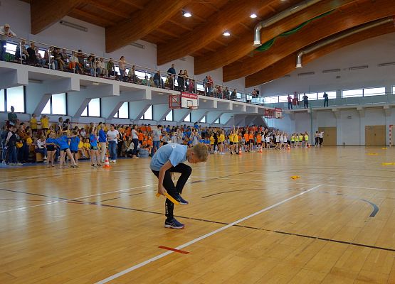 Kto z nas lepiej i prędzej grafika