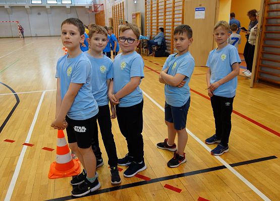 Kto z nas lepiej i prędzej grafika