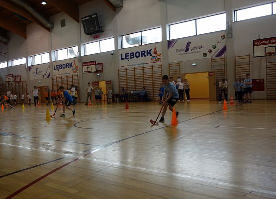 Kto z nas lepiej i prędzej grafika