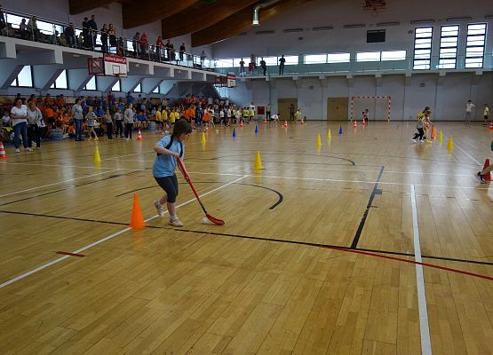 Kto z nas lepiej i prędzej grafika