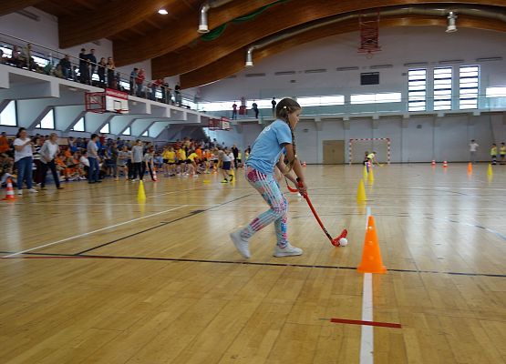 Kto z nas lepiej i prędzej grafika