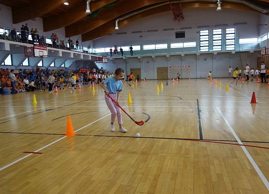 Kto z nas lepiej i prędzej grafika