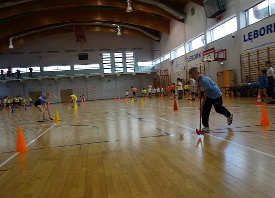 Kto z nas lepiej i prędzej grafika