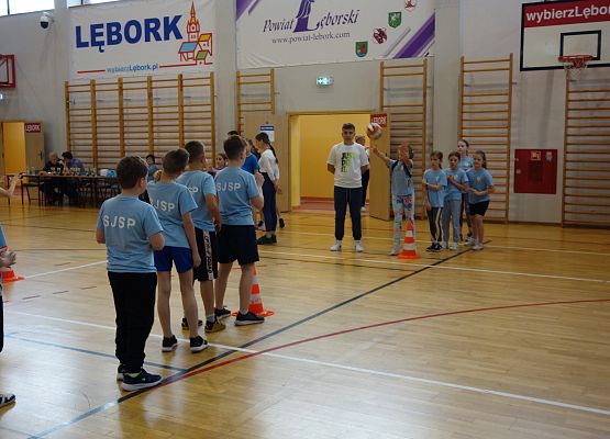 Kto z nas lepiej i prędzej grafika