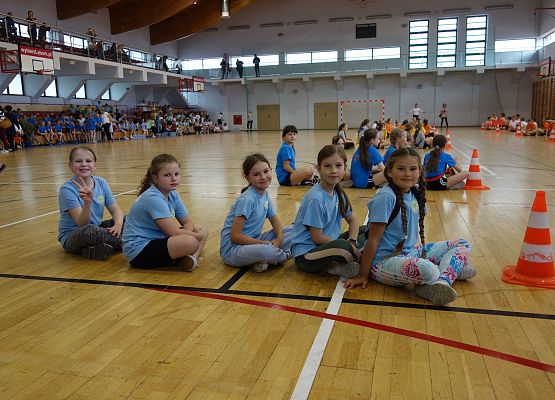 Kto z nas lepiej i prędzej grafika