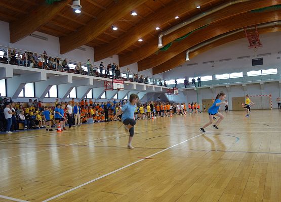 Kto z nas lepiej i prędzej grafika