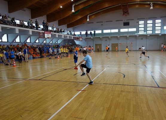 Kto z nas lepiej i prędzej grafika