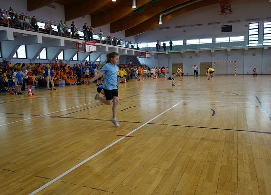 Kto z nas lepiej i prędzej grafika