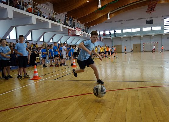 Kto z nas lepiej i prędzej grafika