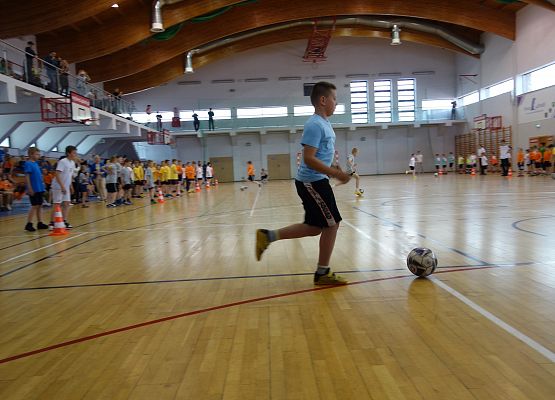 Kto z nas lepiej i prędzej grafika