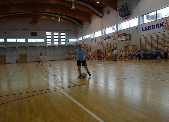 Kto z nas lepiej i prędzej grafika