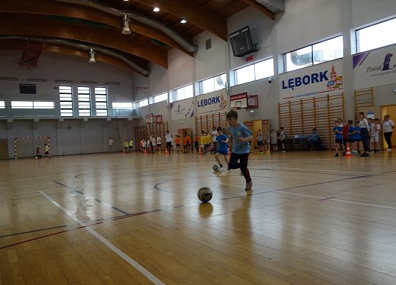 Kto z nas lepiej i prędzej grafika