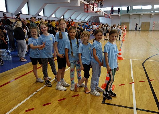 Kto z nas lepiej i prędzej grafika