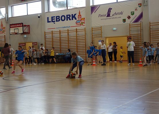 Kto z nas lepiej i prędzej grafika