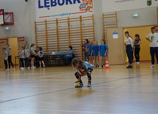 Kto z nas lepiej i prędzej grafika