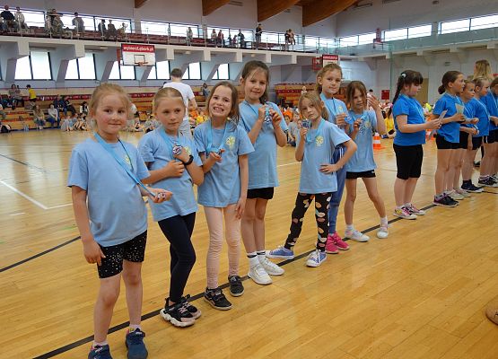 Kto z nas lepiej i prędzej grafika