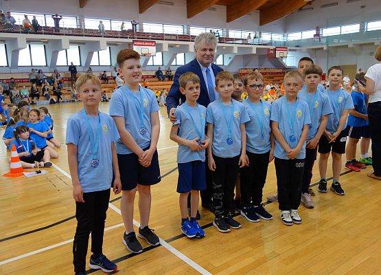 Kto z nas lepiej i prędzej grafika