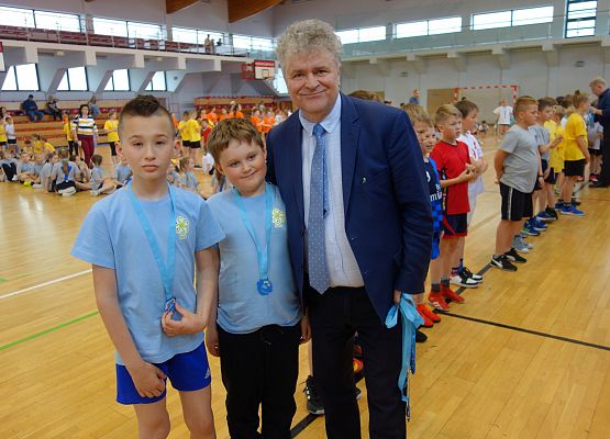 Kto z nas lepiej i prędzej grafika