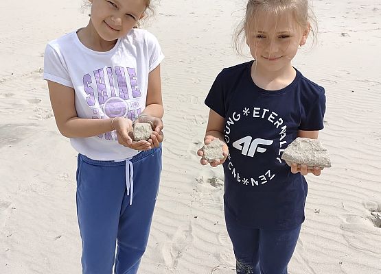 Dzień Dziecka kl. I-III w Słajszewie - fotorelacja grafika