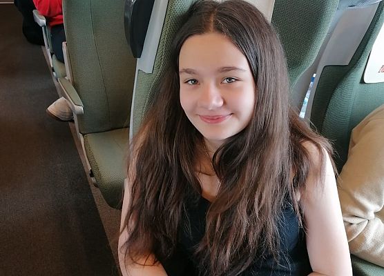 Wycieczka kl. 7a do Warszawy grafika