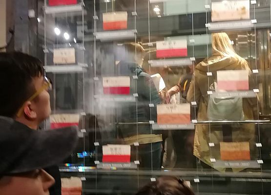 Wycieczka kl. 7a do Warszawy grafika