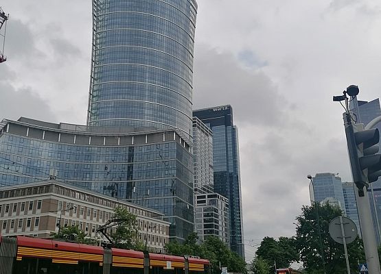 Wycieczka kl. 7a do Warszawy grafika