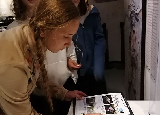 Wycieczka kl. 7a do Warszawy grafika