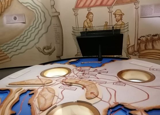 Wycieczka kl. 7a do Warszawy grafika