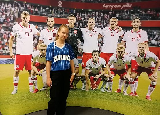 Wycieczka kl. 7a do Warszawy grafika