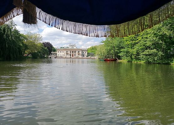 Wycieczka kl. 7a do Warszawy grafika