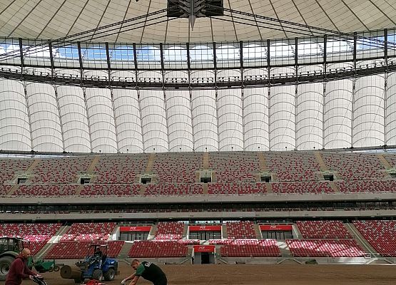 Wycieczka kl. 7a do Warszawy grafika