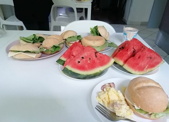 Wycieczka kl. 7a do Warszawy grafika