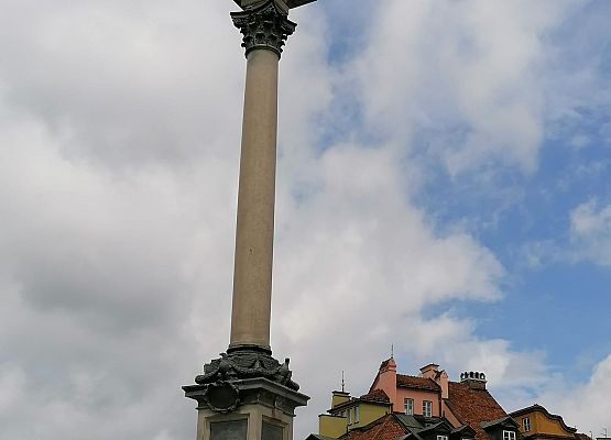 Wycieczka kl. 7a do Warszawy grafika