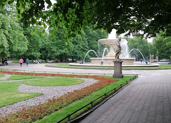 Wycieczka kl. 7a do Warszawy grafika