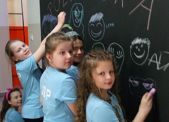 Północka klasy trzeciej grafika